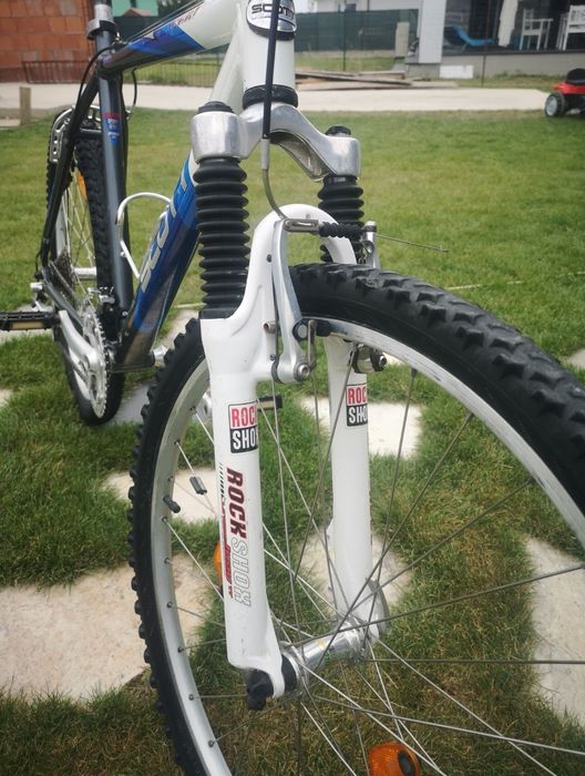 Bicicleta SCOTT BOULDER 26" Shimano XT Rock Shox