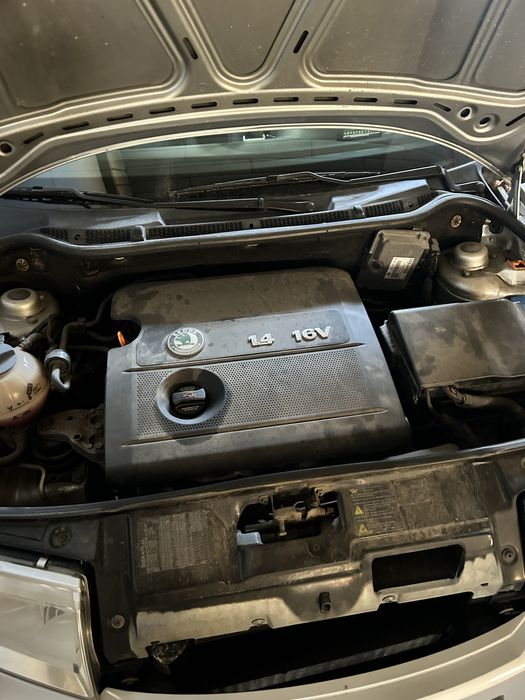 Skoda Fabia 1 , 1.4mpi 16v , 2002 / CITITI DESCRIEREA