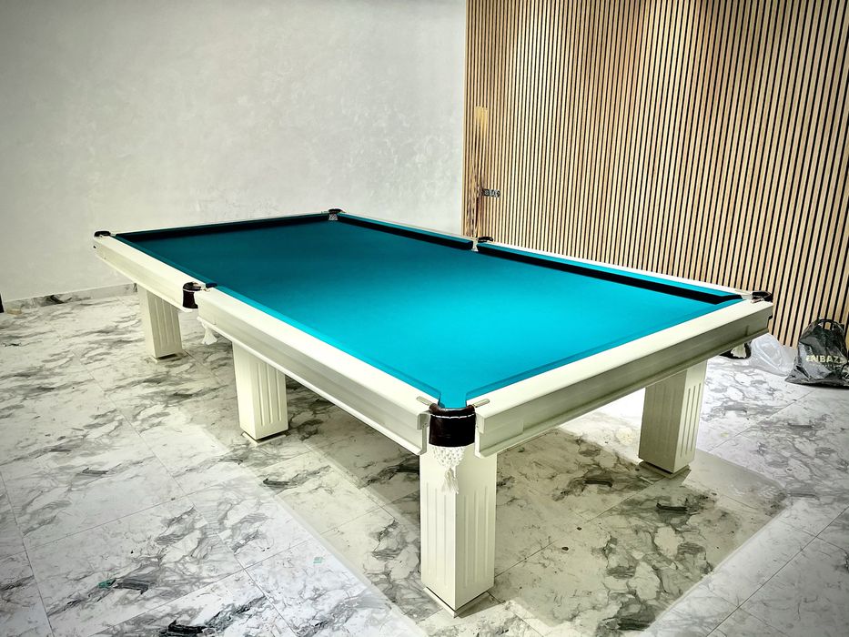 Продается новый бильярдный стол Lider Hi tech Бильярд,bilyard,billiard