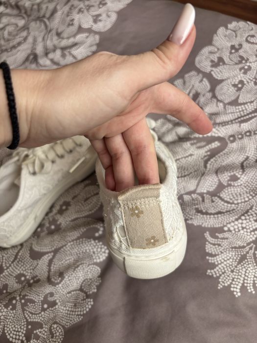 Tenisi zara tricot 33