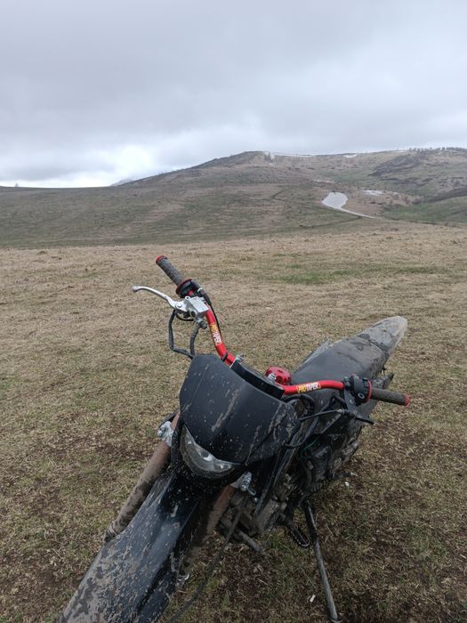 Эндуро мотоцикл фмз