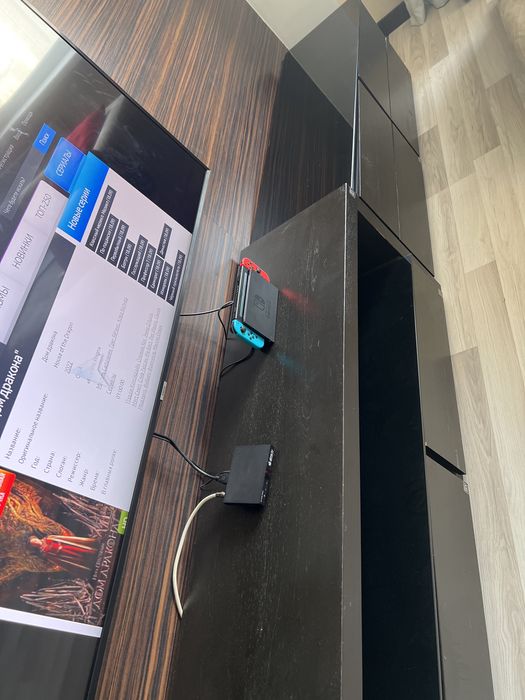 Тумба под телевизор