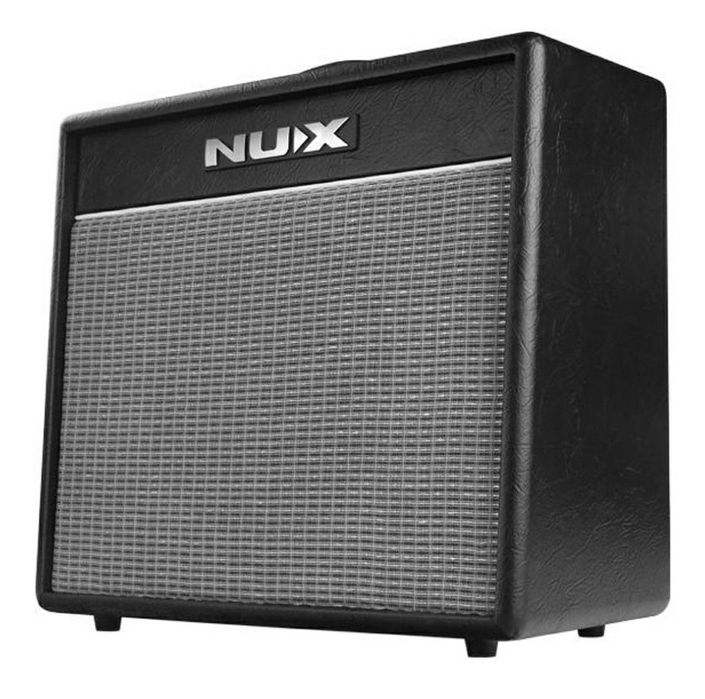 Nux Гитарный комбоусилитель Mighty 40BT  цифровой