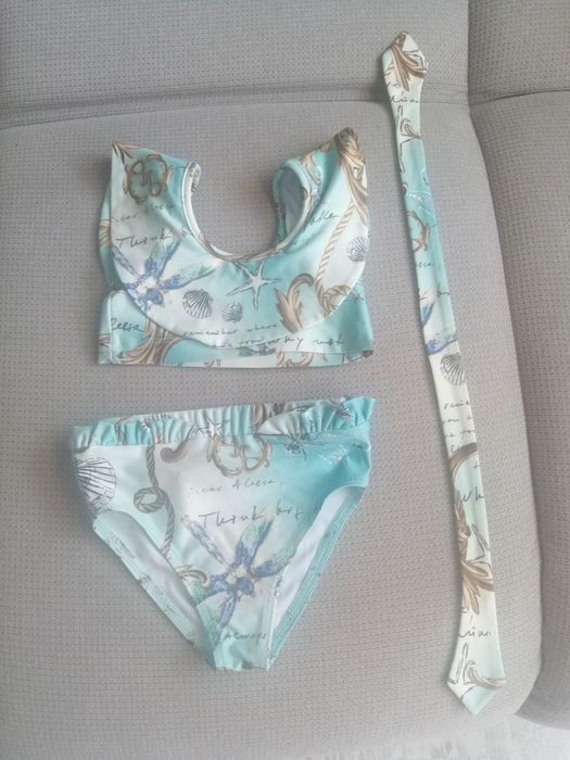 Бебешки бански Алеса