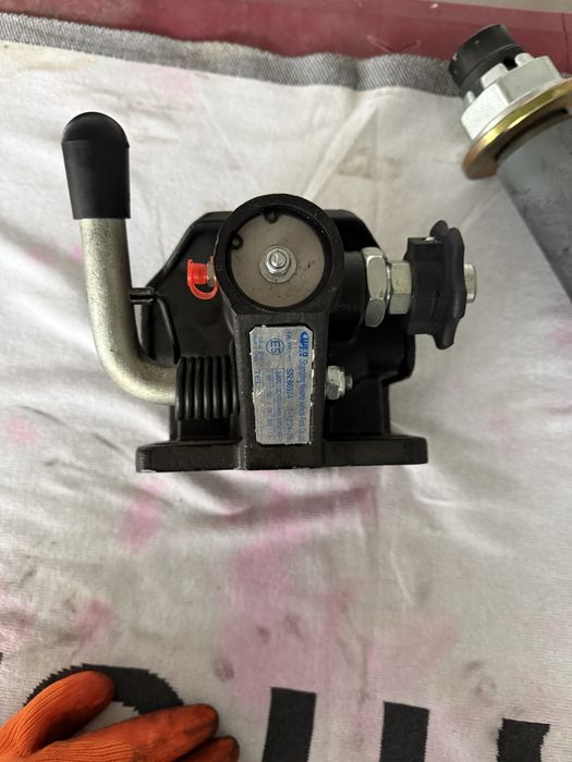 Евро фаркоп/ Петля/ Евро петля