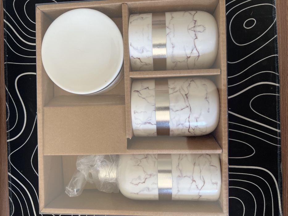 Набор для ванной