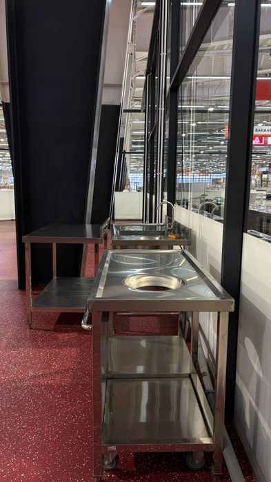 сдается в аренду рыбный павильон