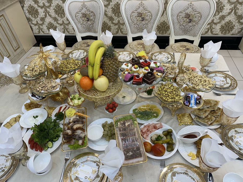 Кейтеринг Самарканд