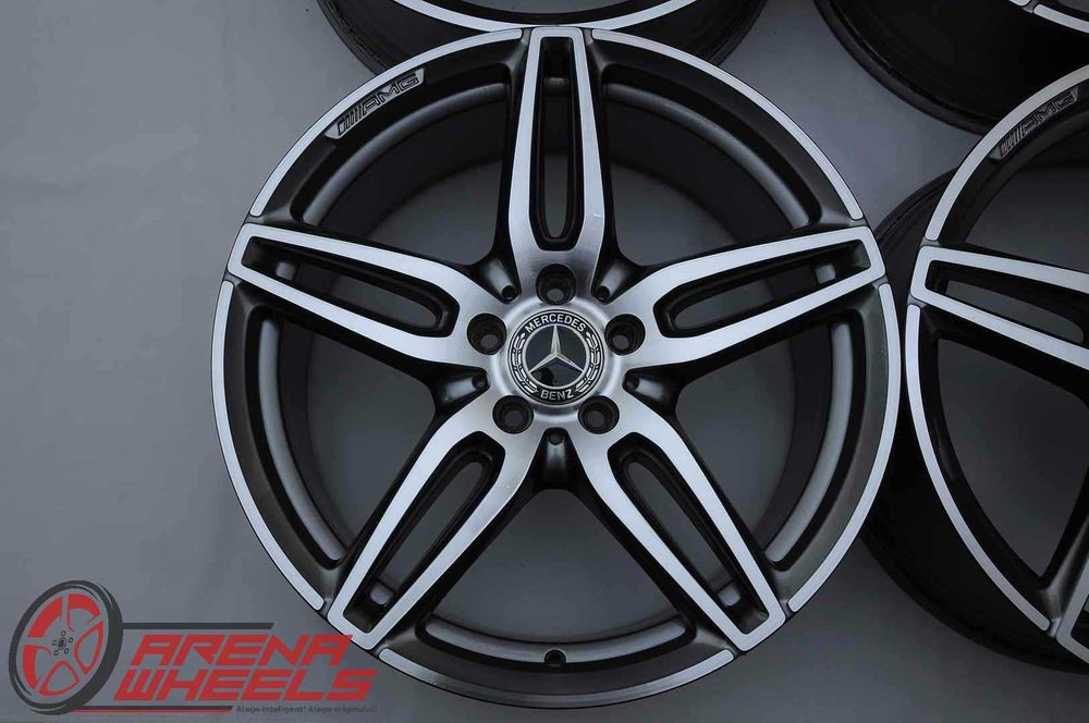 Jante 19 inch Originale Mercedes E-Class AMG W213 S213 C238 Coupe A238 Cabrio 19 inch