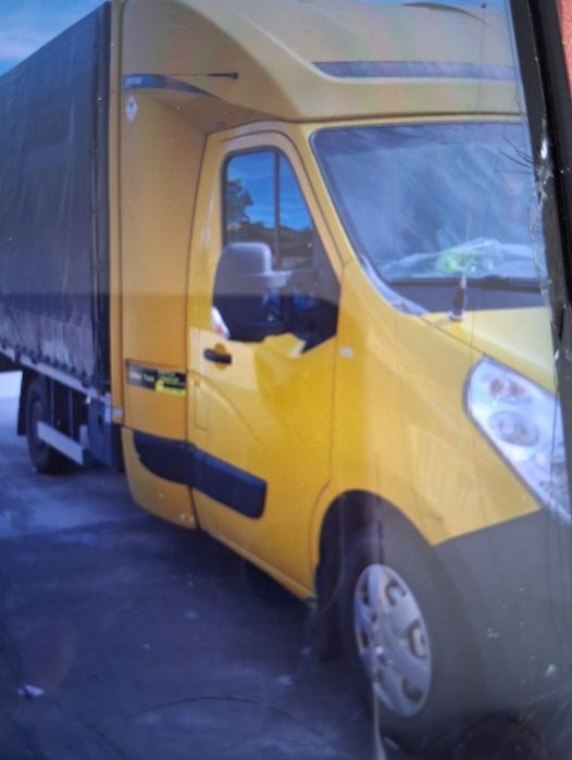 Renault master de vânzare