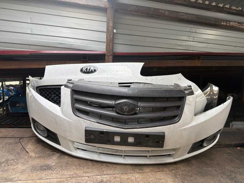 Бампер передний Chevrolet Cruze