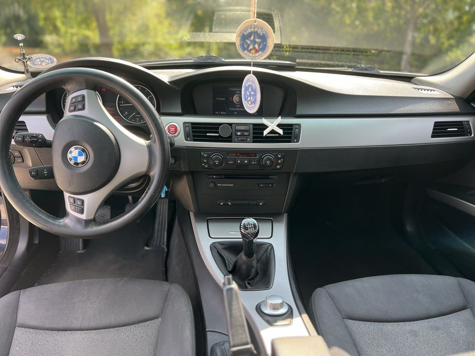BMW E90 320d M47