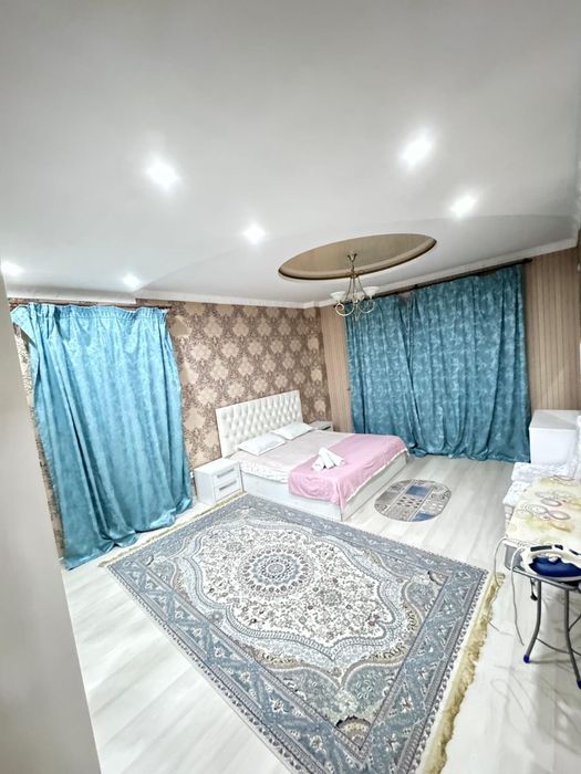 Сдам 1 ком квартиру в центре,микраши,Нурсат,в Жк Биік,Тумар,Урбан Хилс