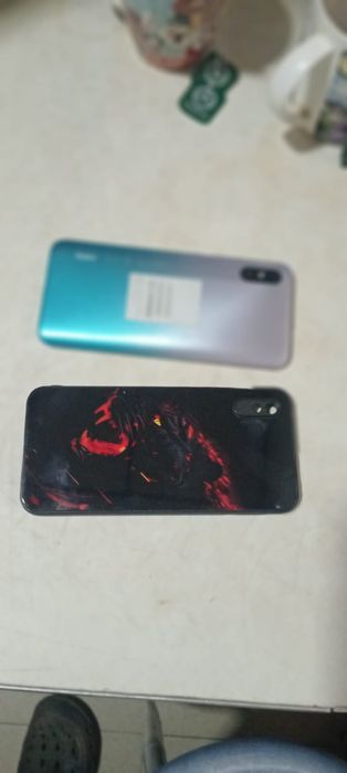 Продам телефон редми.9А.32гб.2опер