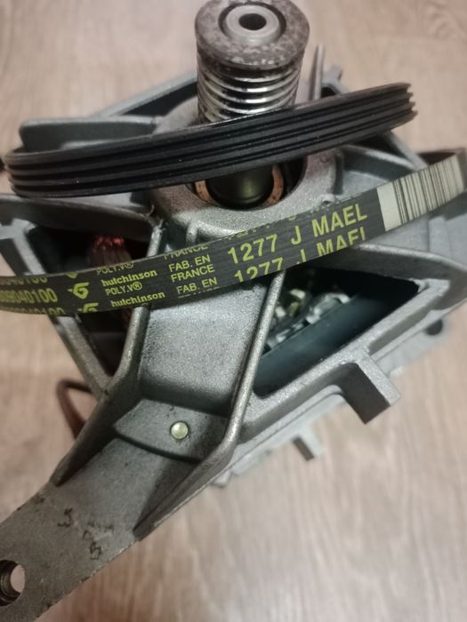 Электродвигатель 220V стиральной машины LG