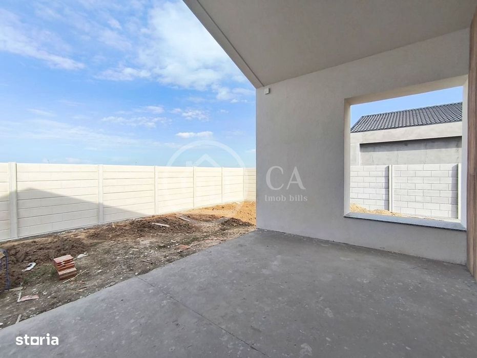 Casa de vanzare cu 4 camere in Santandrei, Bihor