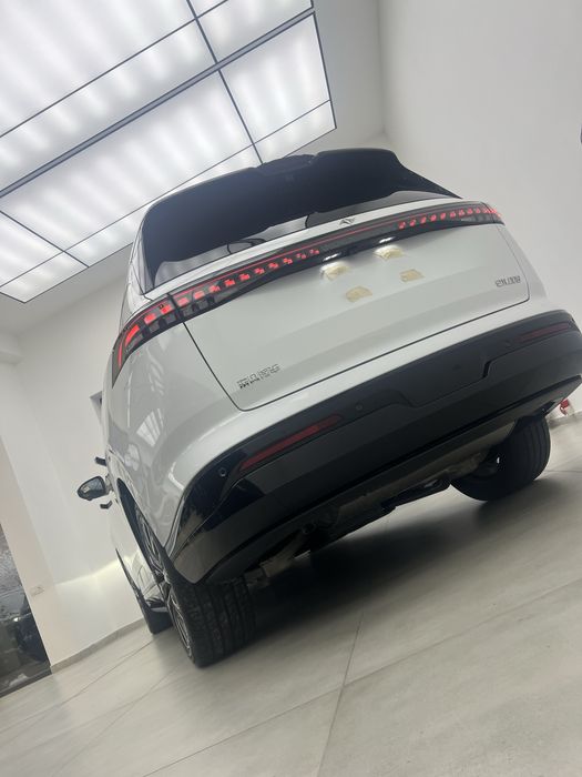 Dongfeng 008 Restailing Gibrid