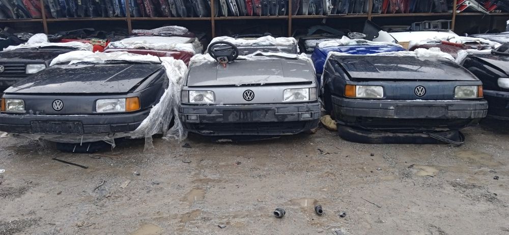 Двигатели на Гольф