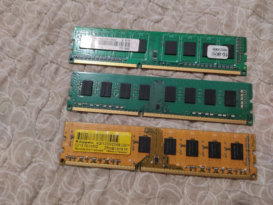 Оперативная память