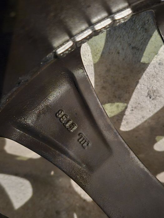 Оригинални джанти Mercedes 19" Мерцедес 19