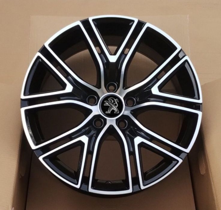 Jante 17 Peugeot 308, 407, 408, 508, 5008, 607. Expert Partener, Rift
