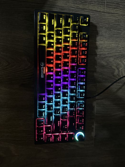 Tastatura Gaming Scorpion