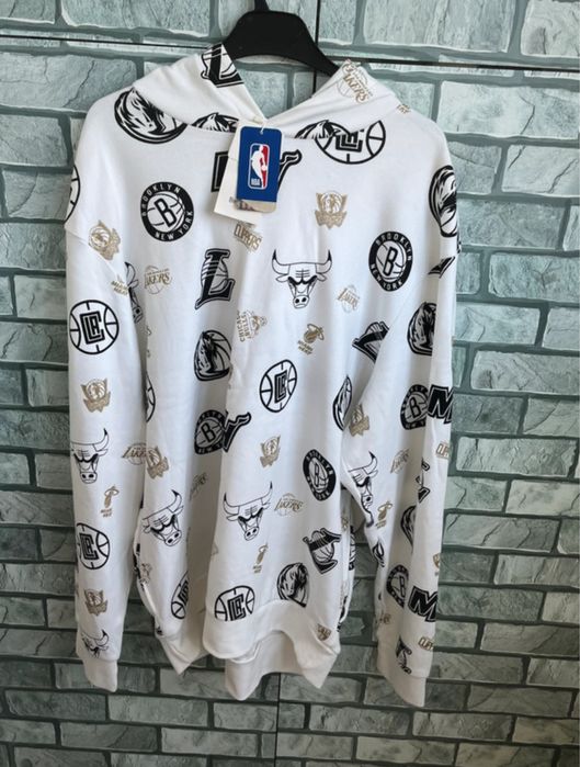 Set compleu NBA x Bershka