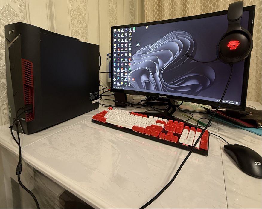 Игровой компьютер