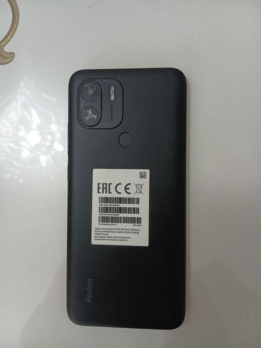Redmi A1+ б/у 1 год