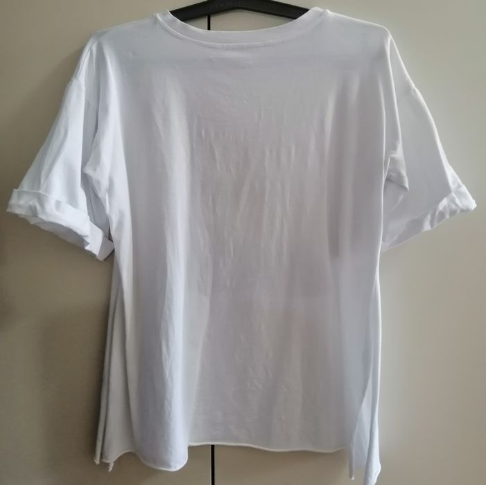 Футболка унисекс с принтом