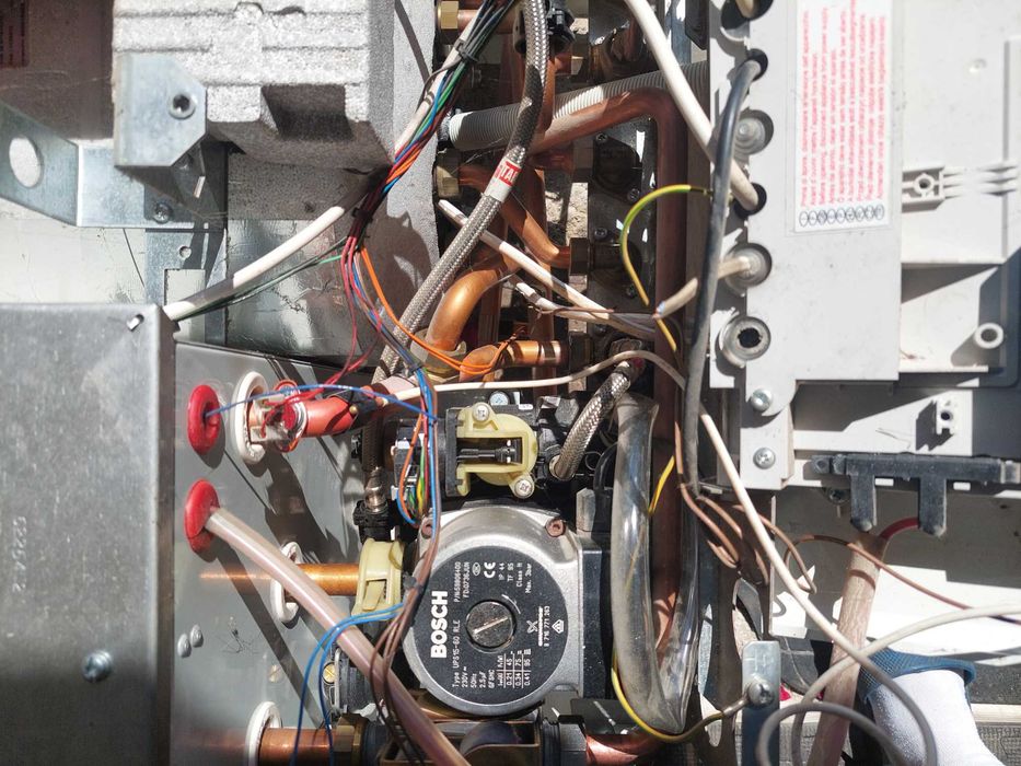 Centrală  termica / piese Junkers ZWSE 28-5 MFA