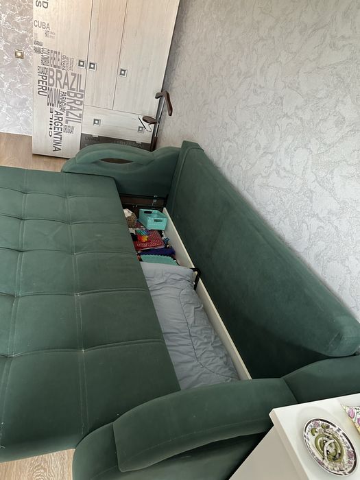 Диван в отличном состоянии