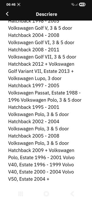 Suport auto Thule Clip On  pentru 3 biciclete