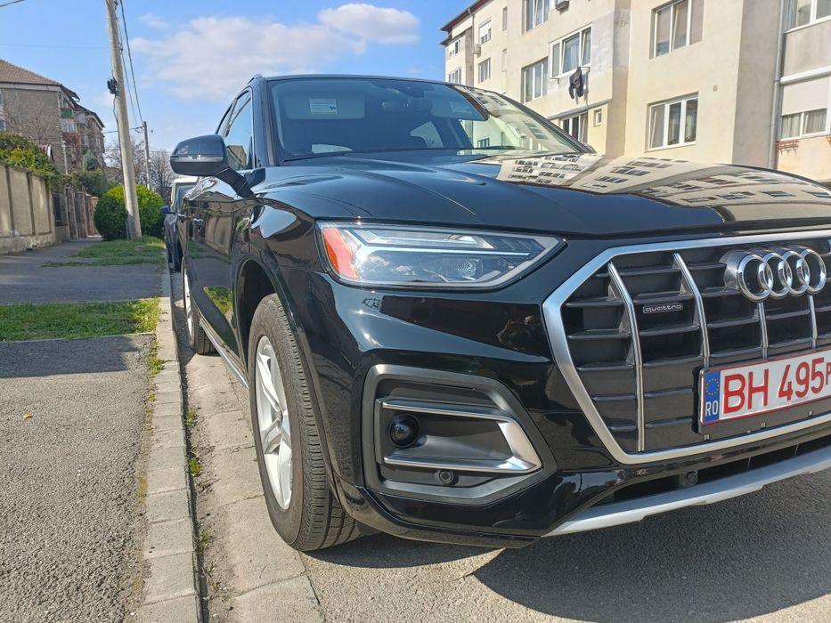 AUDI Q5 2024 — imagine 5