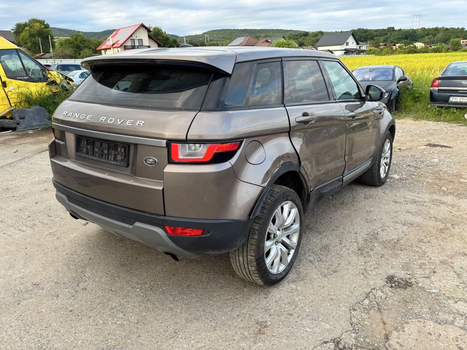 LAND ROVER Range Rover Evoque 0 — imagine 5