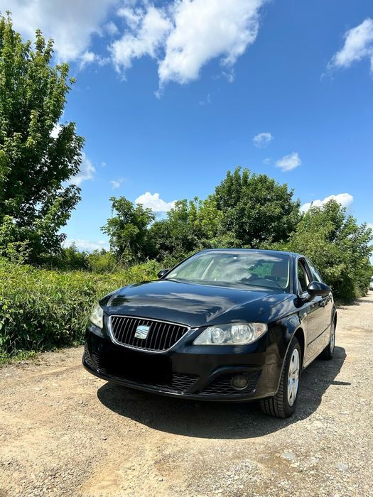 SEAT Exeo
