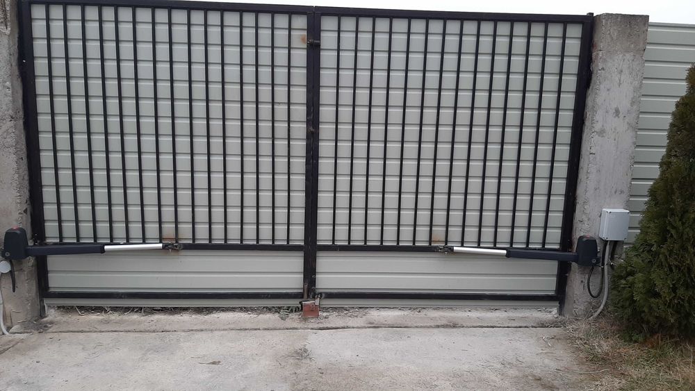 Instalam automatizari porti