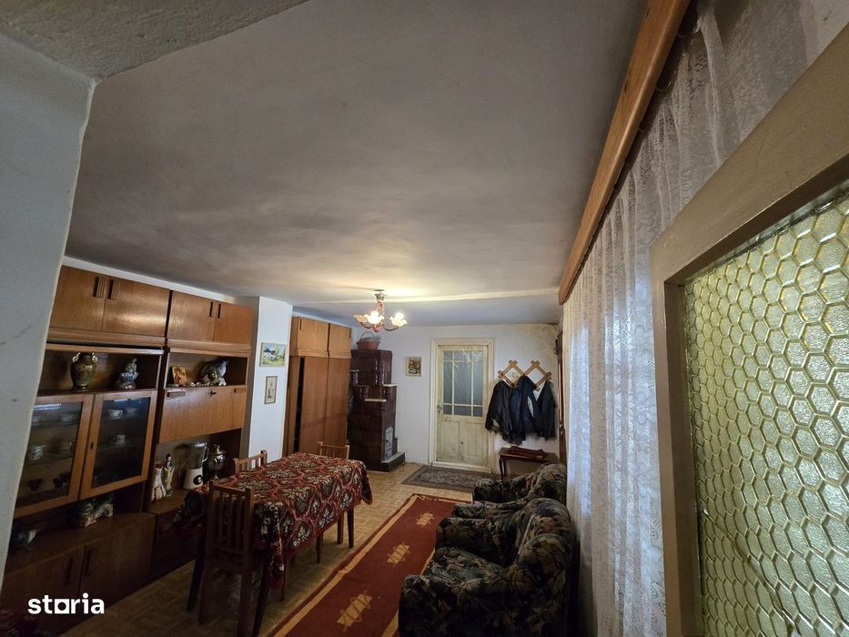 Casa P+M, zona Traian, Nicolae Titulescu