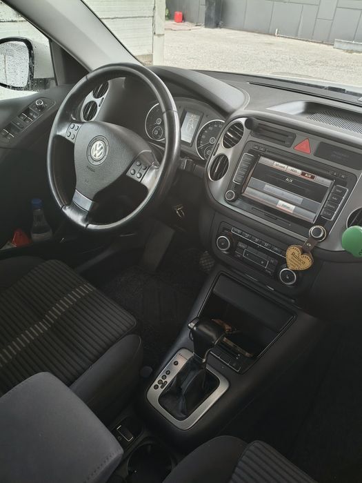 Vând WV Tiguan 2.0 TDI