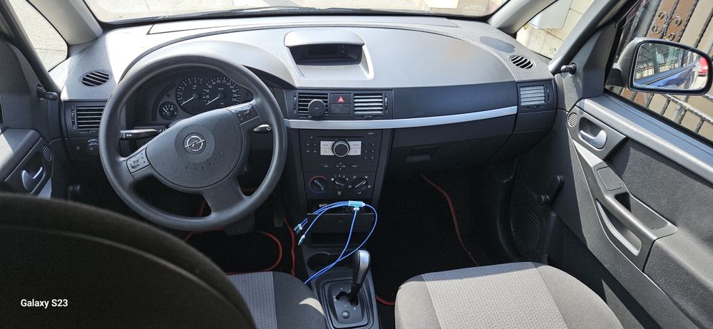 Opel meriva 1.6 benzina automat
