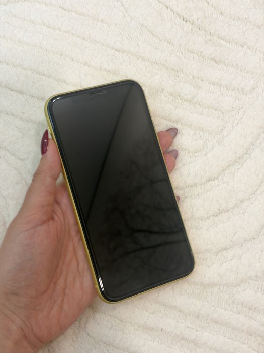 Iphone 11 с памятью 64 gb