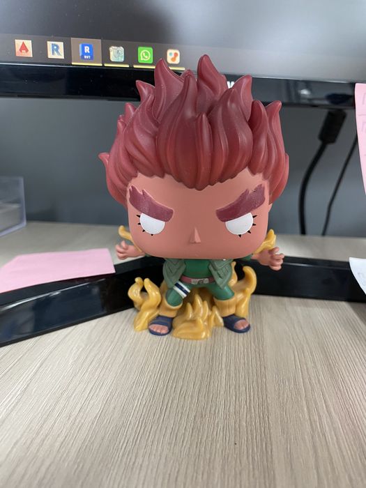 Funko pop Naruto Bleach