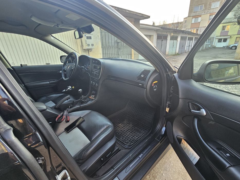 Vand Saab 9-3X 1,9TTID