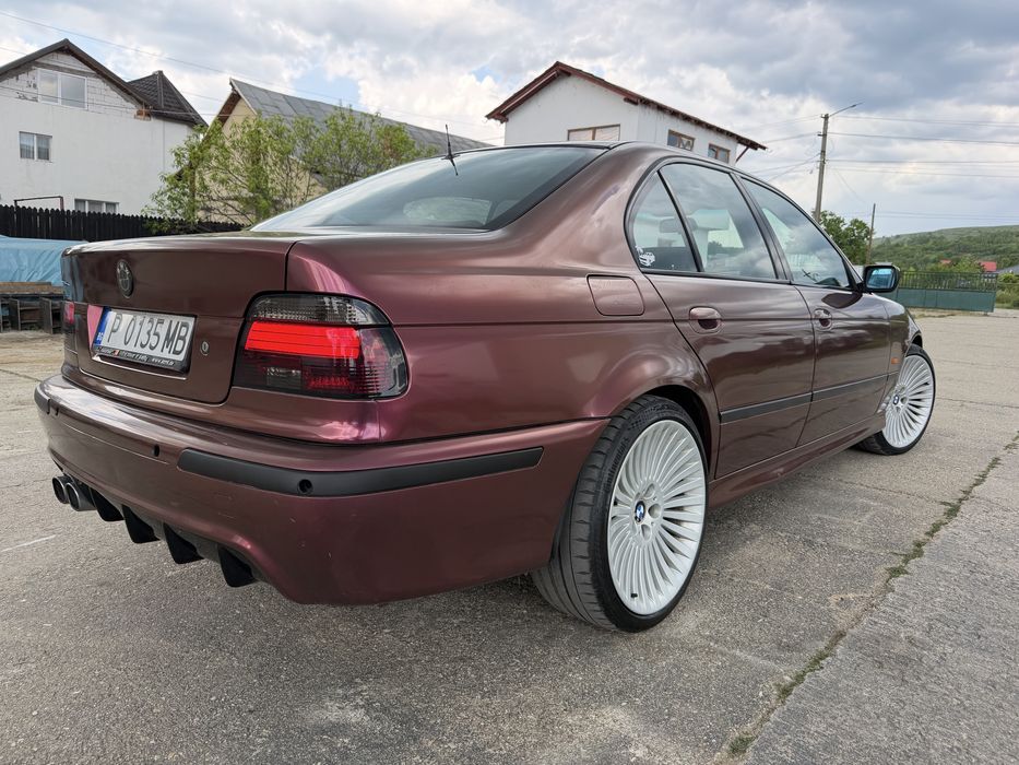 Bmw e39 540iA m pachet
