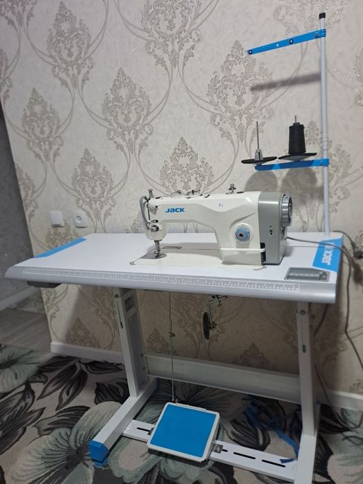 Jack F3, tikuv mashinka, швейная машинка