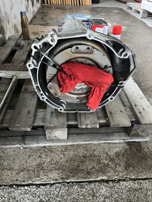 Скоростна кутия 8HP75 за Jeep Grand Cherokee 3.0 CRD 2018