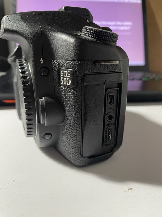 Canon 50D На запчасти