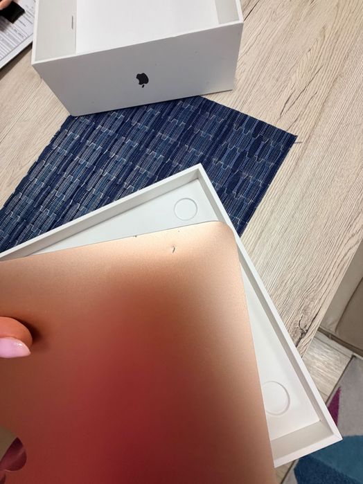 MacBook Air 13 129 GB rose gold