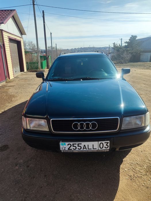 Продам машину Ауди 80