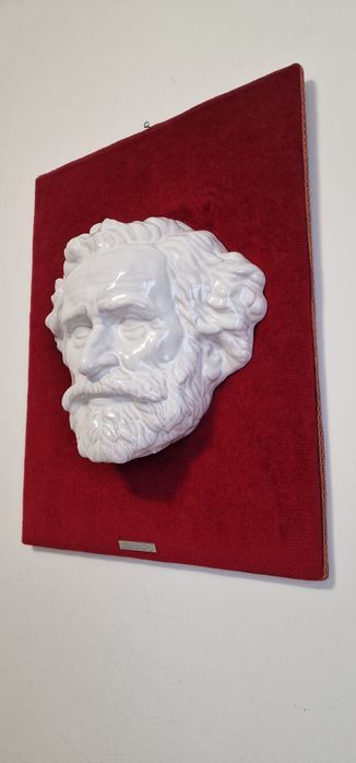 Bust Giuseppe Verdi